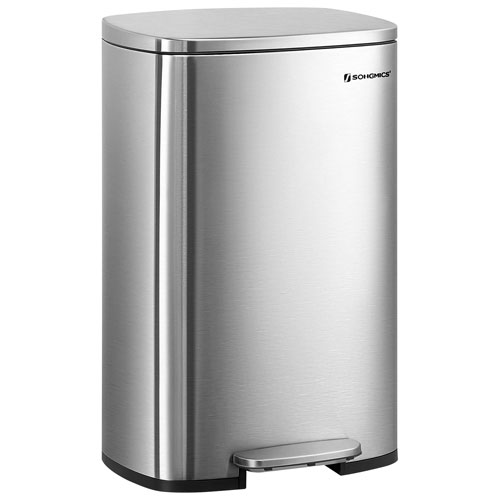 Boutique Home 49L Trash Can