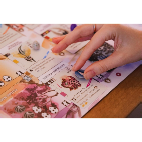 Stonemaier Games: Wyrmspan - A Wingspan Game | Build a Cavernous Sanctuary for Beautiful Dragons in This Strategy Board Game | for Adults and Family