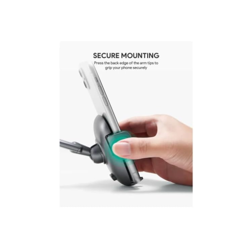 Brand New- AUKEY HD-C50 Adhesive Suction Cup Multifunctional Car Mount