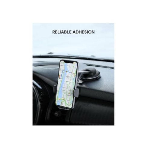 Brand New- AUKEY HD-C50 Adhesive Suction Cup Multifunctional Car Mount