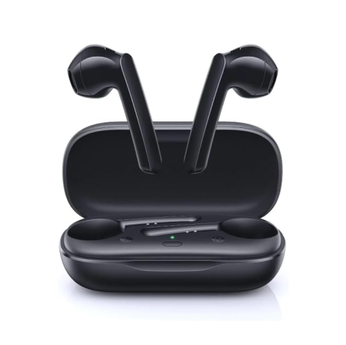 BC MASTER  Brand New- True Wireless Earbuds, Bluetooth 5 Headphones With Built-In Mic And USB-C Fast Charging (Bc-T03)