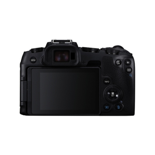 Canon EOS RP Full-Frame Mirrorless Interchangeable Lens Camera + RF24-105mm Lens F4-7.1 IS STM Lens