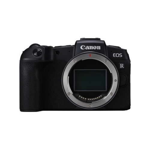 Canon EOS RP Full-Frame Mirrorless Interchangeable Lens Camera + RF24-105mm Lens F4-7.1 IS STM Lens