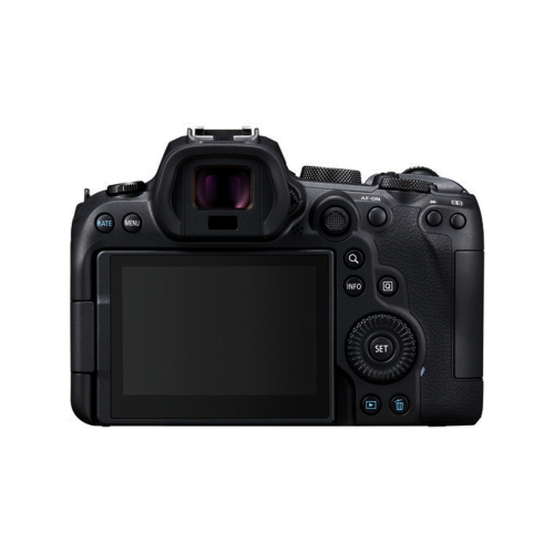 Canon EOS R6 Body Only Mirrorless Full-Frame Camera
