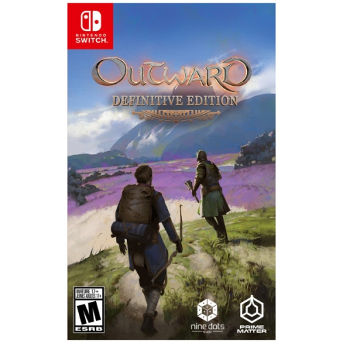 PLAION INC  Outward Definitive Edition (Ninendo Switch)