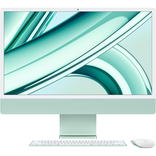 APPLE  2023 Imac All-In-One Desktop Computer (Mqra3Ll/a) In Green