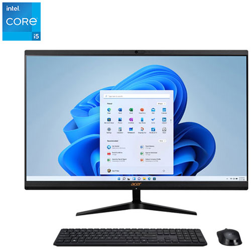 Acer 27" All-in-One PC - Only at Best Buy