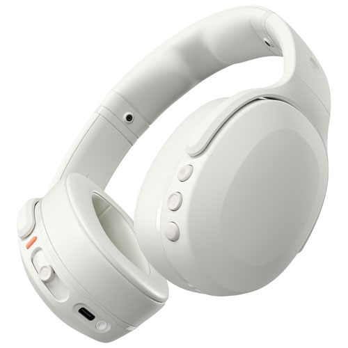 Casque d'écoute Bluetooth à isolation sonore Crusher Evo de Skullcandy - Os/Orange