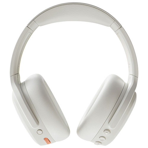 Casque d'écoute à isolation sonore Crusher ANC 2 de Skullcandy - Os/Orange