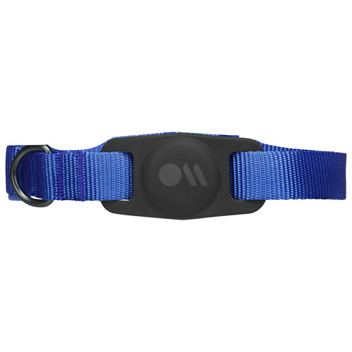Étui de collier à chien de Case-Mate pour AirTag - Noir