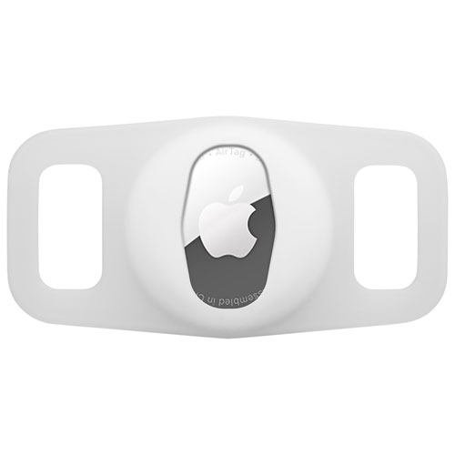 Étui de collier à chien de Case-Mate pour AirTag - Phosphorescent