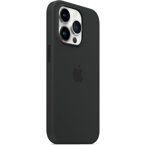 Refurbished Apple iPhone 14 Pro Silicone Case with MagSafe - Midnight