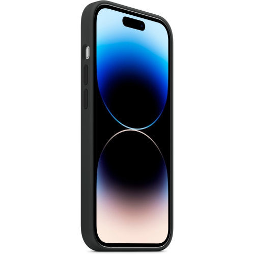 Refurbished Apple iPhone 14 Pro Silicone Case with MagSafe - Midnight