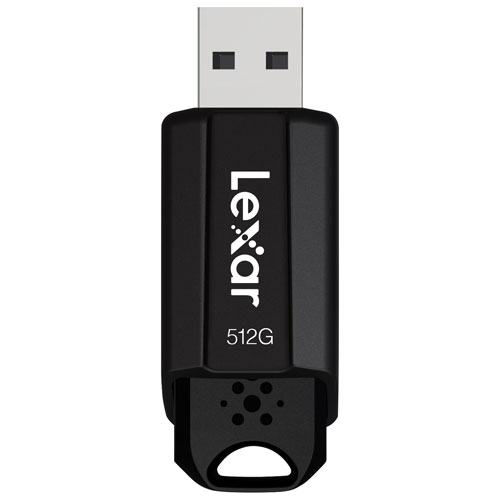 Clé USB 3.1 JumpDrive S80 de 512 Go de Lexar