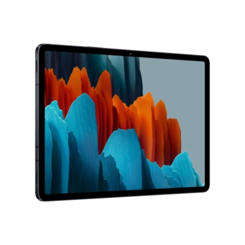 Samsung Galaxy Tab S7 11" 128GB Android Tablet w/ Snapdragon 865 Plus 8-Core Processor - Mystic Black by SAMSUNG - Refurbished condition - Image 3