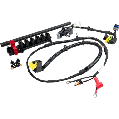 Barre omnibus de toit Polaris Pulse™ avec matériel