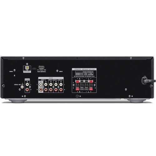 Sony STRDH190 2-ch Stereo Receiver with Phono Inputs and Bluetooth Audio Component, Black