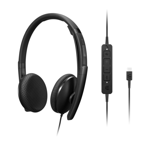 Lenovo Wired VoIP Headset