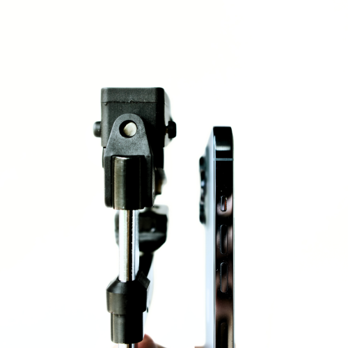 Dispositif de verrouillage intelligent pour portable de LapLok | compatible avec tous les types de tablettes et de portables | accessoire de sécurité