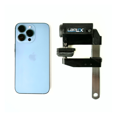 Dispositif de verrouillage intelligent pour portable de LapLok | compatible avec tous les types de tablettes et de portables | accessoire de sécurité