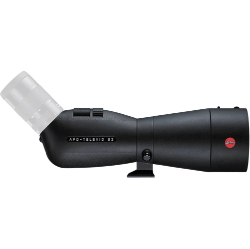 LEICA  Televid Apo-82 Angled Spotting Scope Body Only - 40121