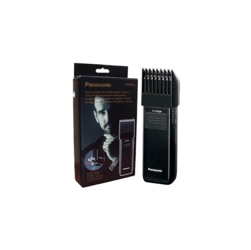 PANASONIC  Er389K Rechargeable Beard And Mustache Trimmer