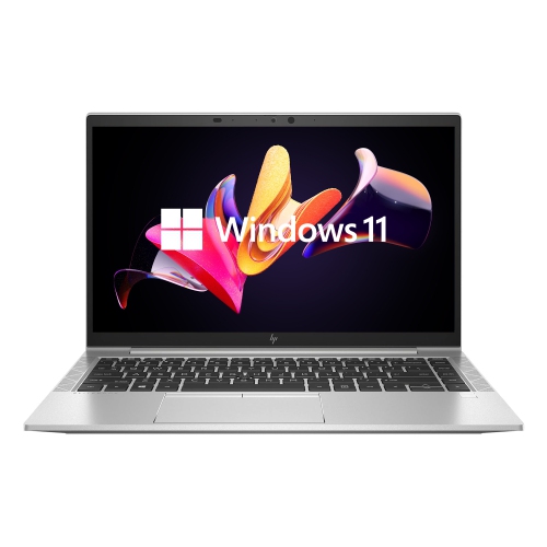 HP  Refurbished (Good) - Elitebook 840 G7 High-Performance Business Laptop | 14-Inch Fhd Display | Intel I7 Hexa-Core 10Th Gen | 16GB Ram | 1Tb SSD