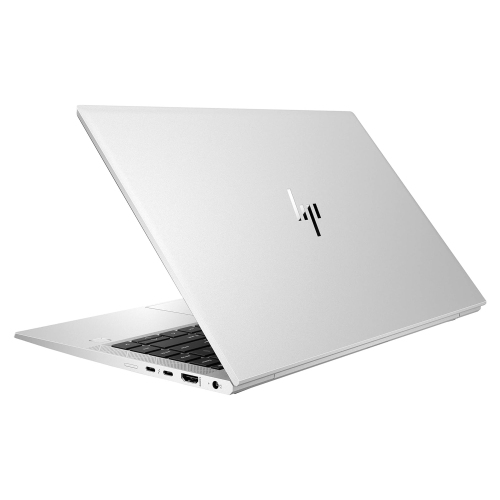 HP Laptop EliteBook 840 G7 - Anti Glare FHD 14-inch Screen (Intel Hexa-Core i7 CPU/ 16GB DDR4 RAM/ 512GB SSD/ Windows 11 Pro/ Backlit Keyboard/ HDMI) - Silver by HP - Refurbished condition - Image 4