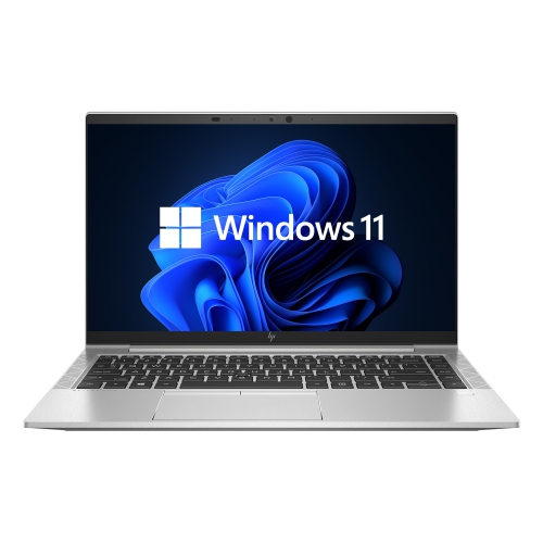 HP  Refurbished (Good) - Elitebook 840 G7 Windows 11 Pro Touch Screen Laptop | 14 Inch Anti Glare Fhd Display | Intel I7 Hexa-Core 10810U | 16GB Ram