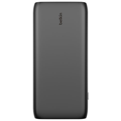 Belkin BoostCharge 26000 mAh 4-Port USB-A/USB-C Power Bank - Black