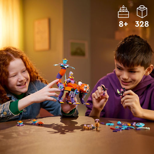 LEGO DREAMZzz: Izzie’s Dream Animals - 328 Pieces