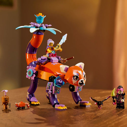 LEGO DREAMZzz: Izzie’s Dream Animals - 328 Pieces