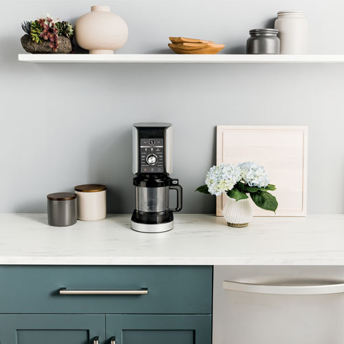 Sorbetière 11-en-1 CREAMi Deluxe de Ninja - Argenté