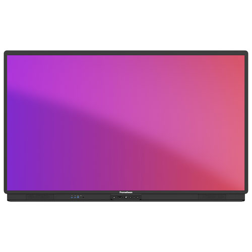 Écran tactile Ultra HD 4K de 75 po ActivPanel 9 de Promethea