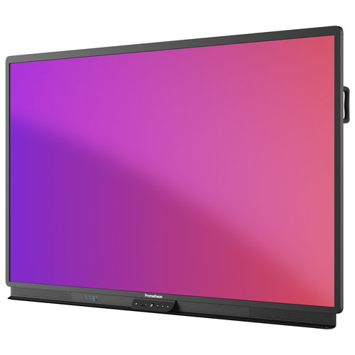 Promethean ActivPanel 9 75" 4K UHD Touchscreen Display