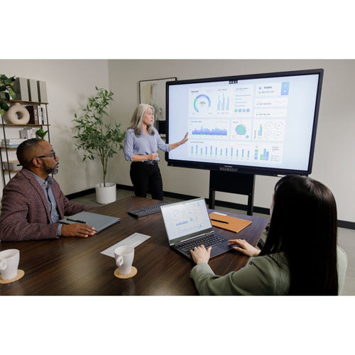 Promethean ActivPanel 9 75" 4K UHD Touchscreen Display