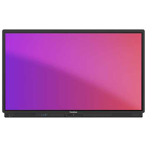 Écran tactile Ultra HD 4K de 65 po ActivPanel 9 Premium de Promethea