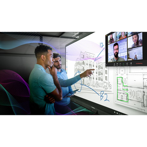 Promethean ActivPanel 9 Premium 65" 4K UHD Touchscreen Display