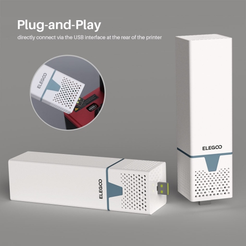 ELEGOO Mini Air Purifier