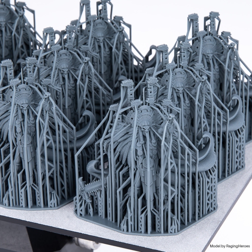 Plaque de construction ELEGO Saturn 2