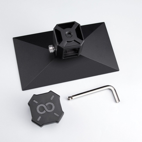 Plaque de construction ELEGO Saturn 2