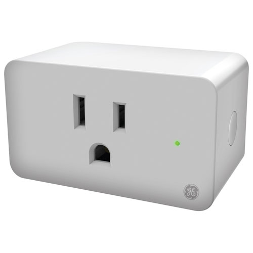 GE Cync Wi-Fi Smart Plug by CYNC - Refurbished condition - Image 2