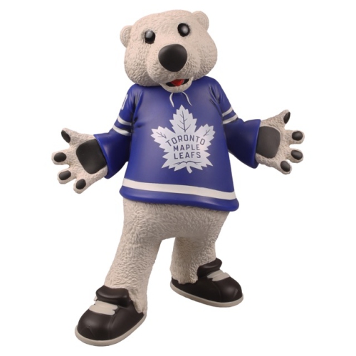 McFarlane Toys NHL Mascot Carlton The Bear