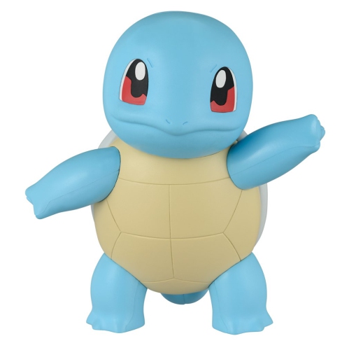 Bandai Pokémon Plastic Model Kit: Quick!! #17 Squirtle