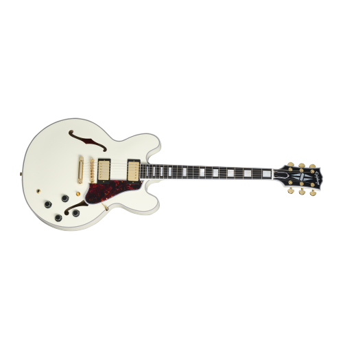 Epiphone 1959 ES-355 w/Case - Classic White