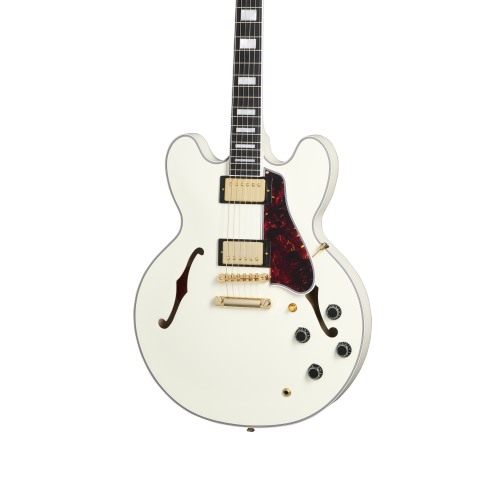 Epiphone 1959 ES-355 w/Case - Classic White