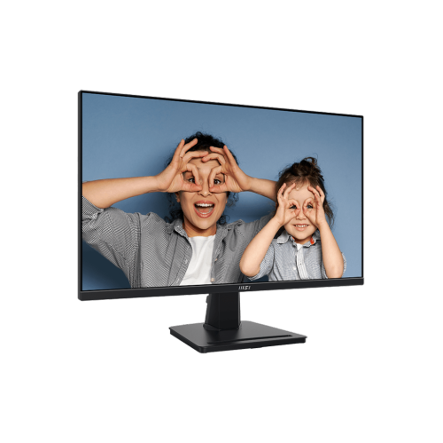 MSI 27" QHD 100Hz 1ms 16:9 IPS Tilt Adjustment Flat Business Monitor, PRO MP275Q
