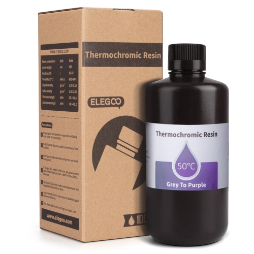 ELEGOO Thermochromic Resin Grey/Purple