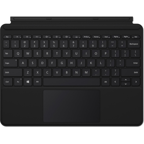 Microsoft Surface Keyboard Case for Microsoft Surface Go, Surface Go 2, Surface Go 3 - Black