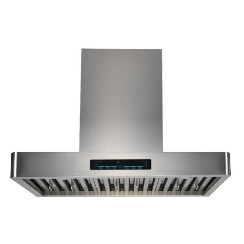 ROXON 900 CFM Touch/ Touchless Handwave Control 30 Inches Range Hood
